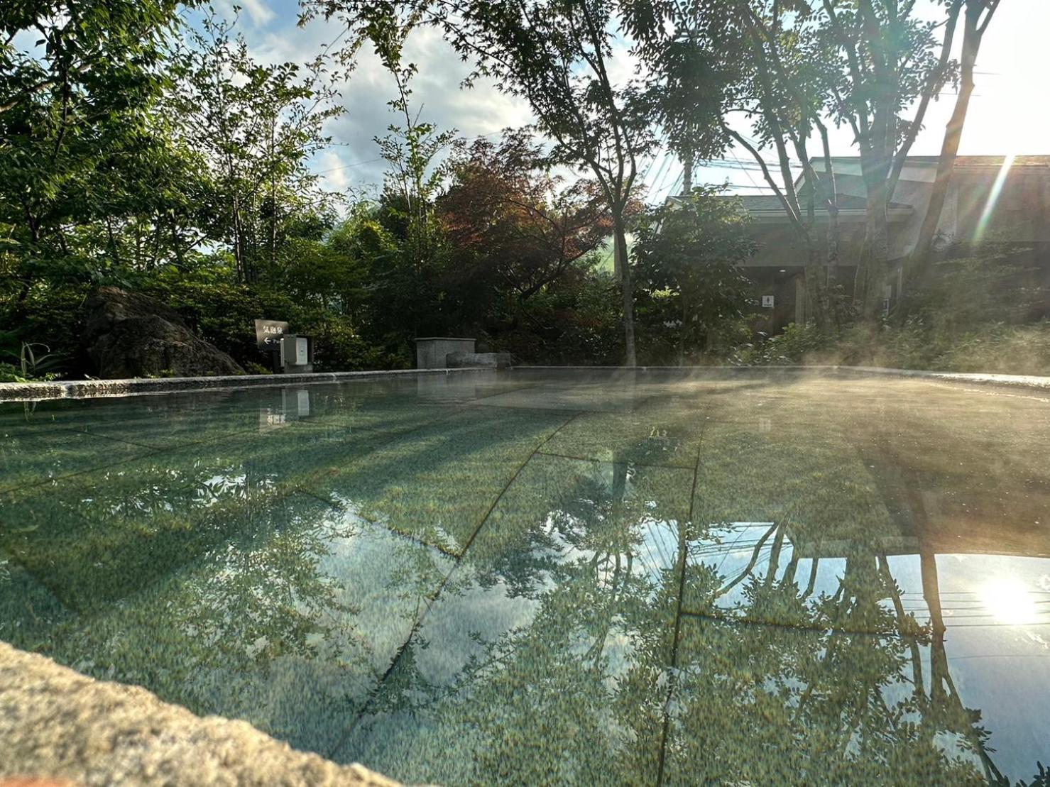 Morinoyu Resort Beppu Exterior photo