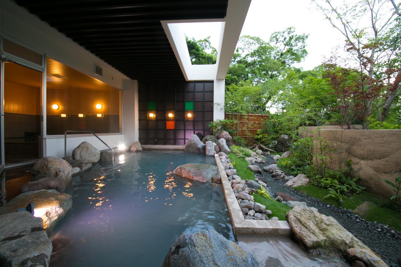 Morinoyu Resort Beppu Exterior photo