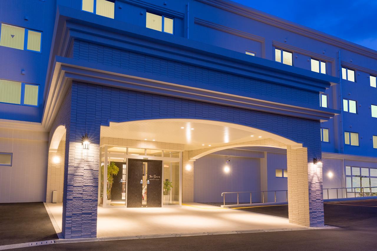 Morinoyu Resort Beppu Exterior photo