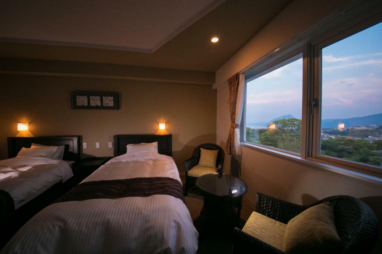 Morinoyu Resort Beppu Exterior photo